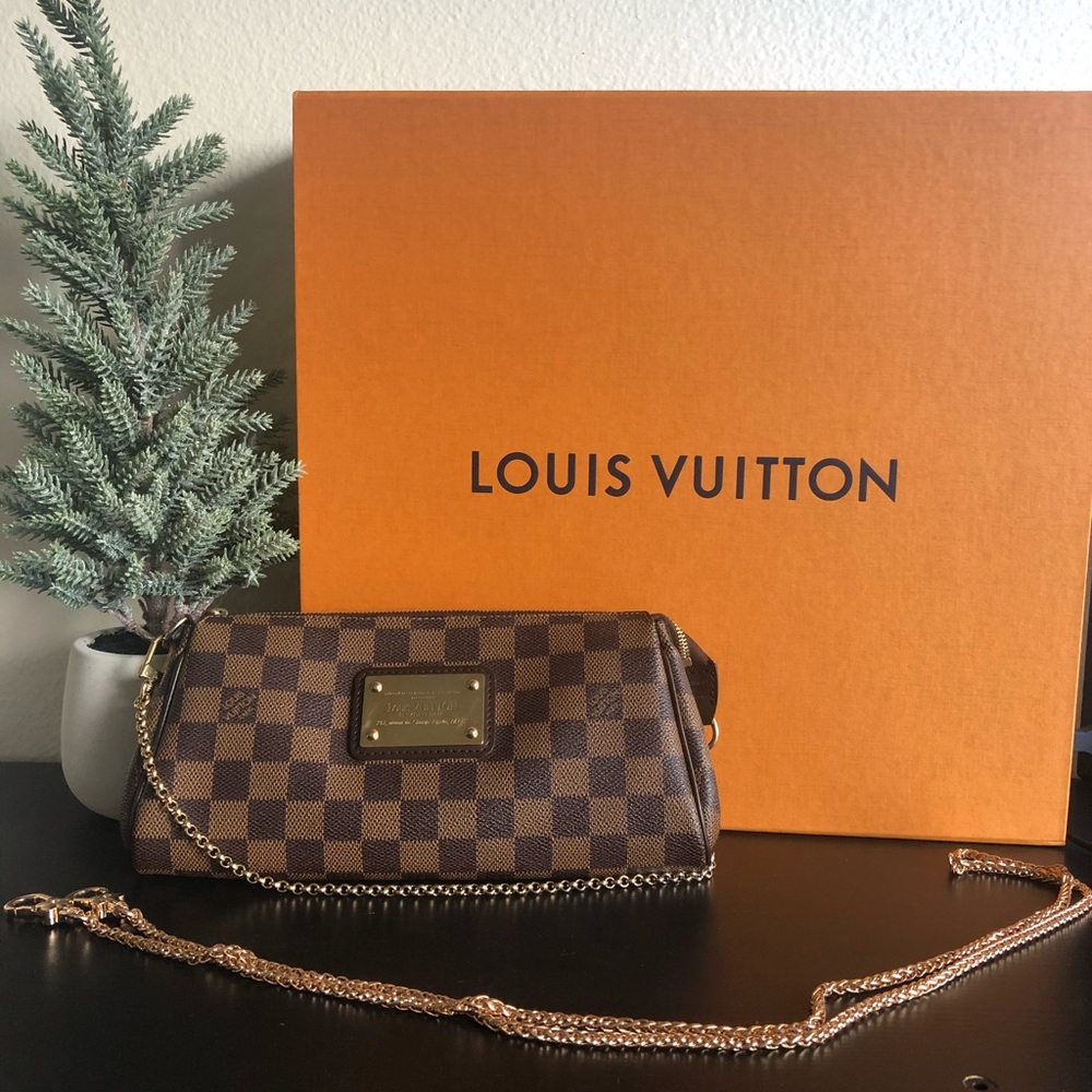 Louis Vuitton Eva Shoulder Bag